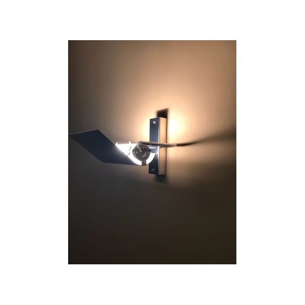 Scintilla Media lampada da parete L. 15 H 14