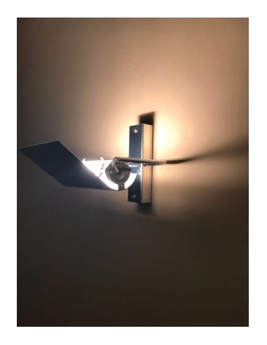 SCINTILLA GRANDE Lampada Da PARETE L....