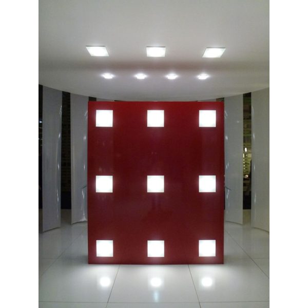 SOLE Lampada Da PARETE/SOFFITTO L. 12 H 12 - FontanaArte