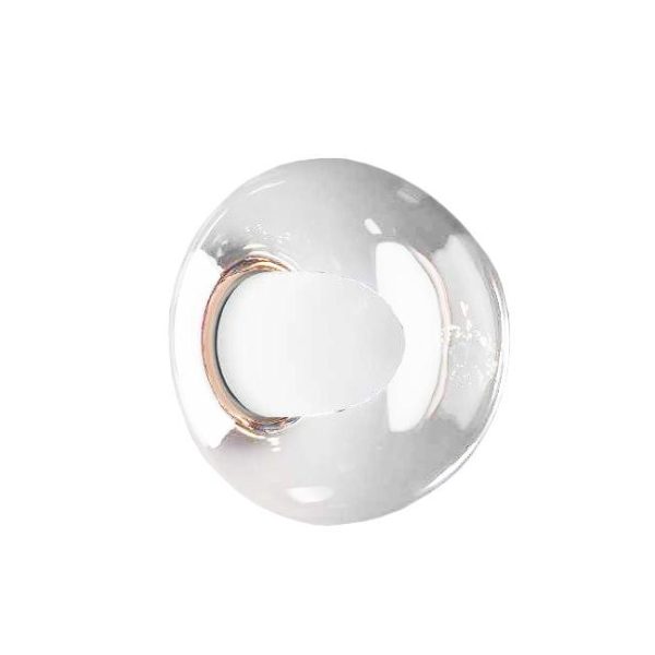 Thea piccola lampada Da Parete/Soffitto L. 21.6 H 24