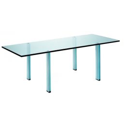 TESO Tavolo L .220 X  H 85 - FontanaArte