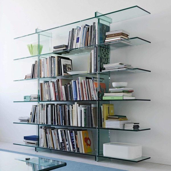 TESO Libreria L .240 X  H 200 - FontanaArte