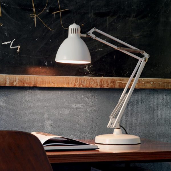 Lampada Led NASKA da Tavolo  Grande - FontanaArte