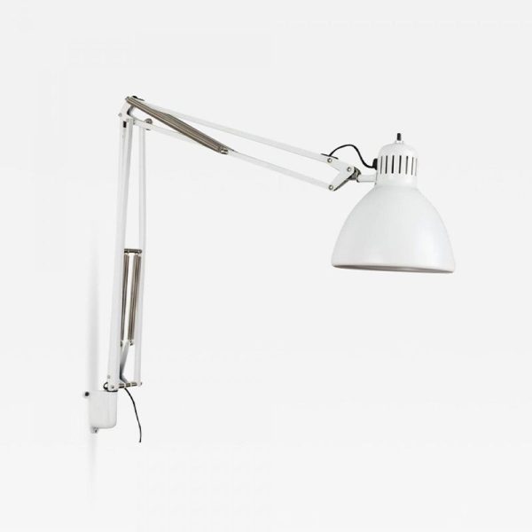 Lampada Naska da parete grande L. 50 Ø 4.5