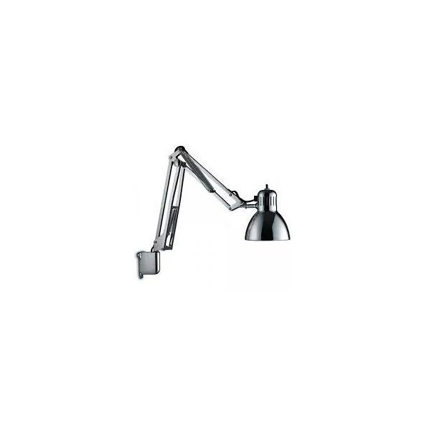 Lampada Naska da parete grande L. 50 Ø 4.5