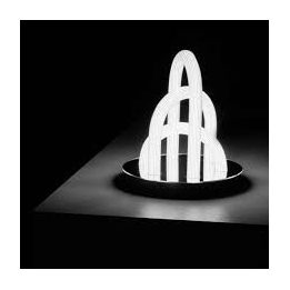 Lampada Oort Sistema da tavolo H 38 Ø 33.5