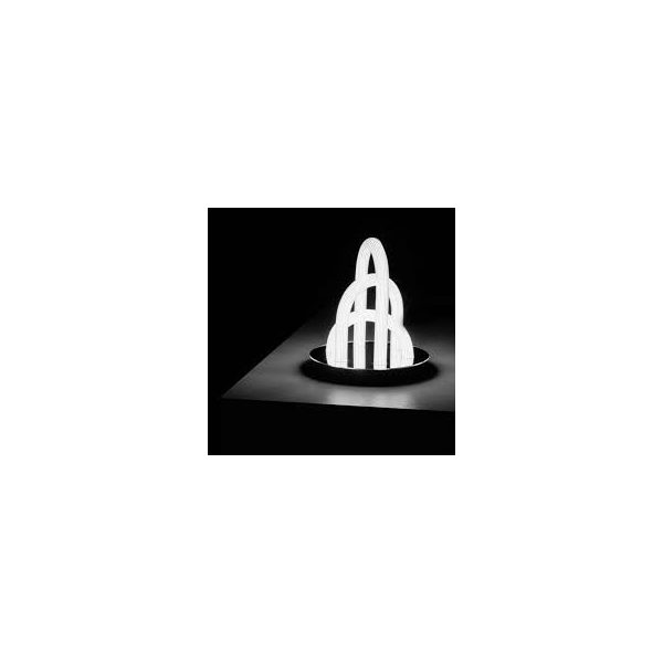 Lampada Oort Sistema da tavolo H 38 Ø 33.5