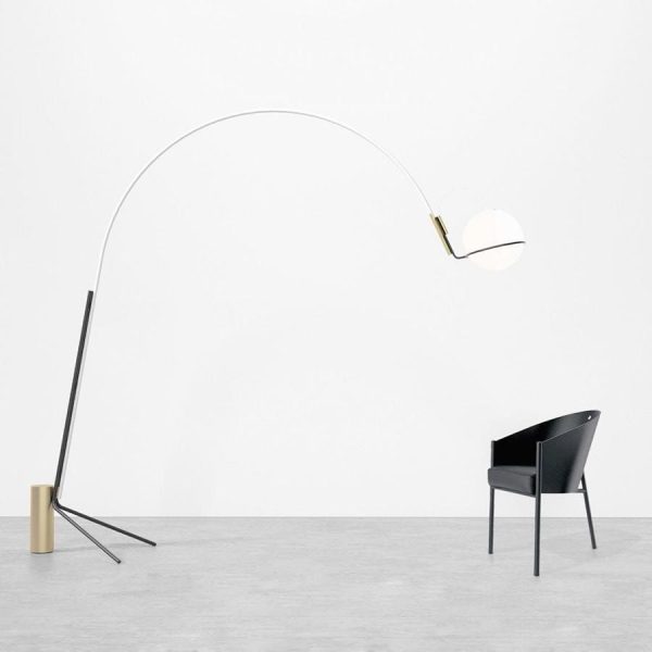 Alicanto lampada da terra L. 258 H 230