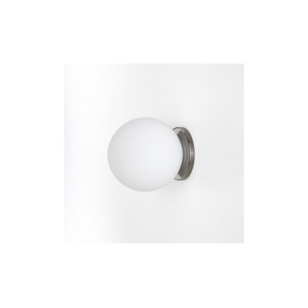 Pallina lampada da parete L 13 Ø 12