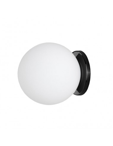 PALLINA Lampada Da Parete L 13 Ø 12 -...