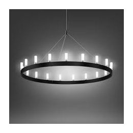 Lampada Chandlier a sospensione Ø 90