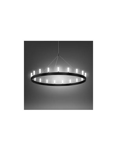 Lampada CHANDLIER a Sospensione Ø 90...
