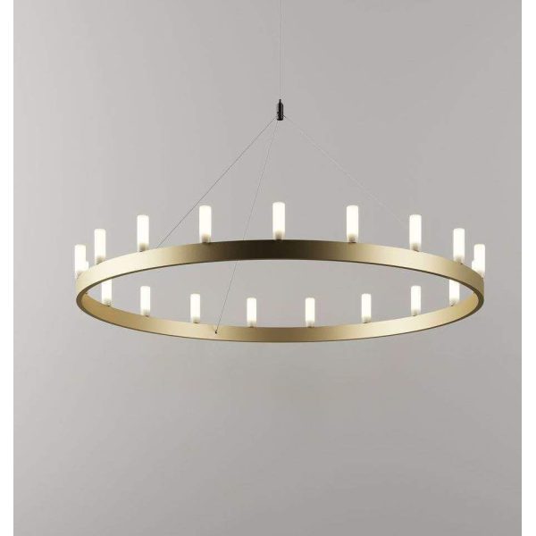 Lampada Chandlier a sospensione Ø 150