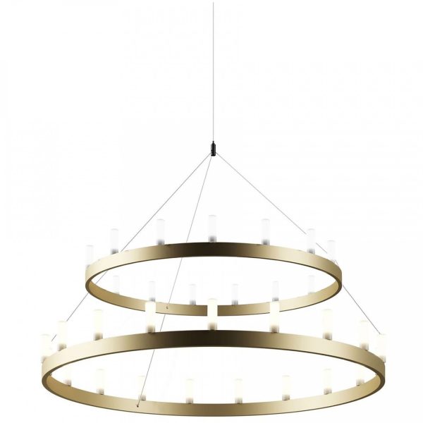 Lampada Chandlier a sospensione Ø 50 / Ø 90