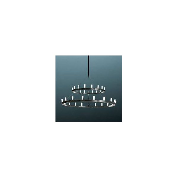 Lampada Chandlier a sospensione Ø90 / Ø150