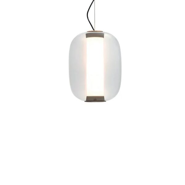 Lampada Meridiano grande a sospensione