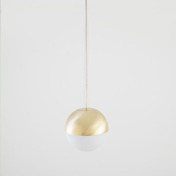 Lampada Pallina a sospensione Ø 12 H 24