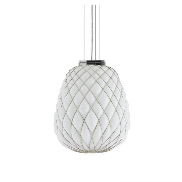 Lampada PINECONE a Sospensione Ø 30 H 36 - FontanaArte