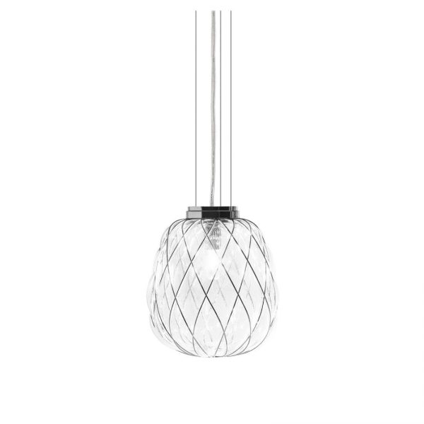 Lampada PINECONE a Sospensione Ø 50 H 32 - FontanaArte