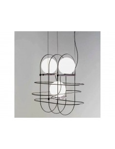 Lampada SETHARE Piccola a...