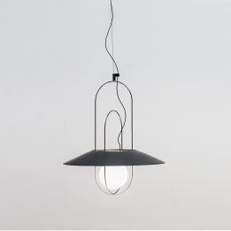 Lampada Sethare piccola a sospensione Ø 45 H 54.4