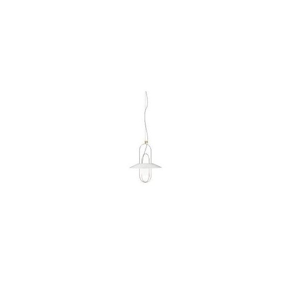 Lampada Sethare piccola a sospensione Ø 45 H 54.4