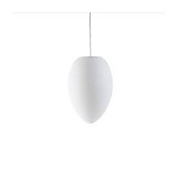 Lampada Uovo a sospensione H 28