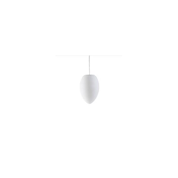 Lampada Uovo a sospensione H 28
