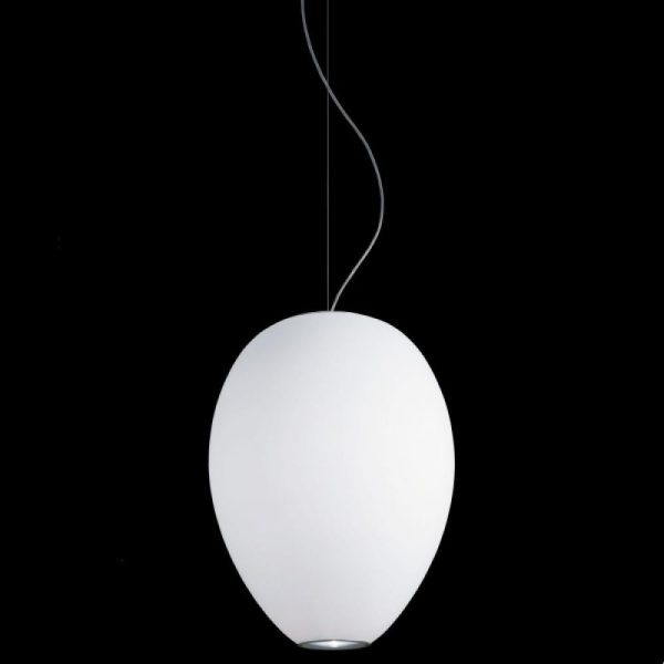 Lampada Uovo a sospensione H 28