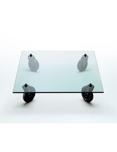 FONTANA Tavolo con Ruote L .110 X...
