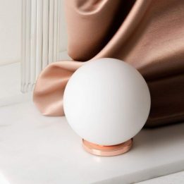 Pallina lampada Plafone L 13 Ø 12