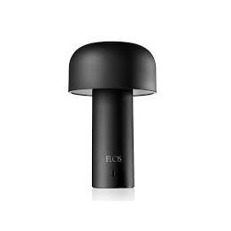 Lampada BELLHOP MATTE BLACK BATTERY - Flos