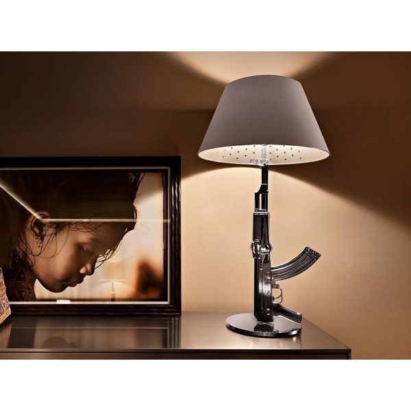 Lampada GUNS - TABLE GUN H 92- Flos