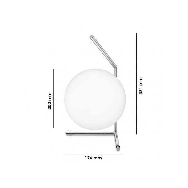 Lampada IC T1 Low