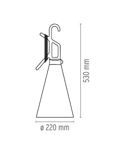 Lampada - MAY DAY OUTDOOR -... 2