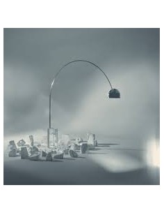 Lampada ARCO K LTD EDITION...