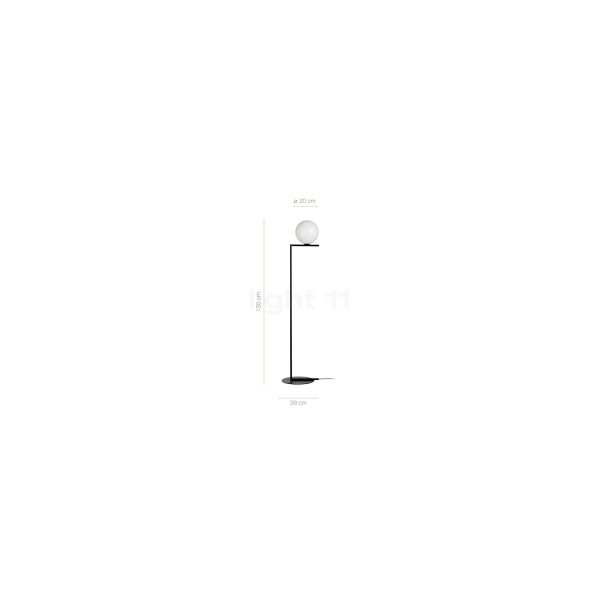Lampada IC Lights Floor 1