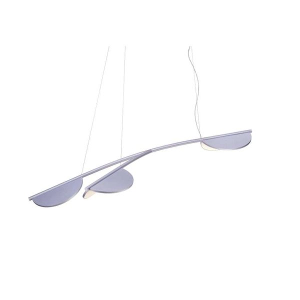 Lampada ALMENDRA ORGANIC S3 Y SHORT - Flos