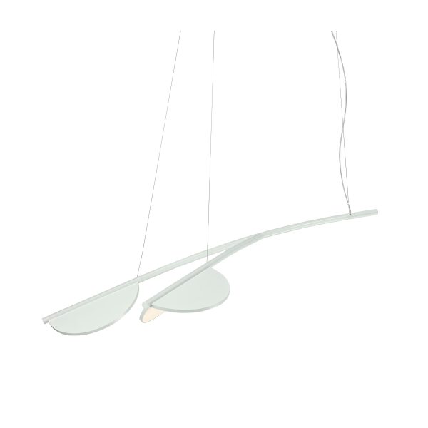 Lampada ALMENDRA ORGANIC S2 Y LONG - Flos