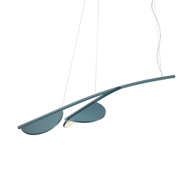 Lampada ALMENDRA ORGANIC S2 Y LONG - Flos