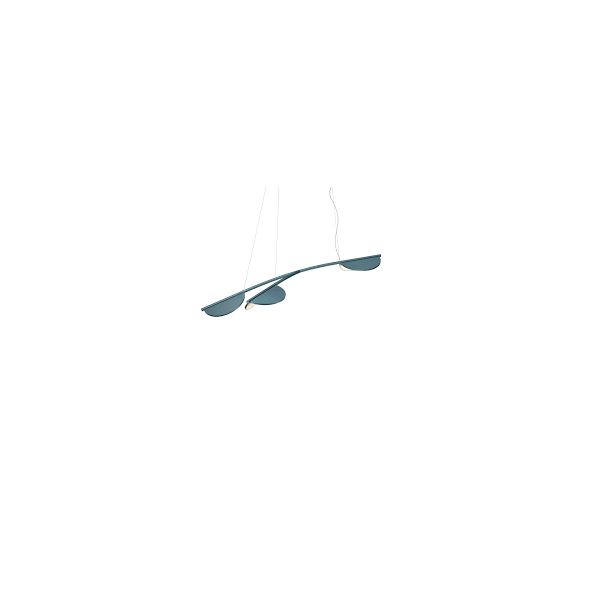 Lampada ALMENDRA ORGANIC S3 Y LONG - Flos