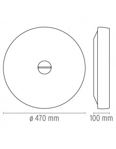 Lampada BUTTON - Flos 2