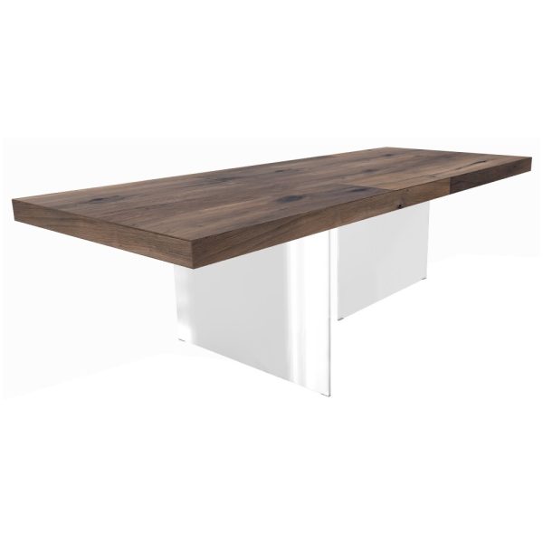 Tavolo Air wildwood extendable