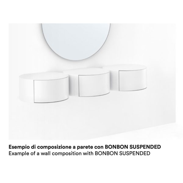 BON.BON comodino - Opinion Ciatti