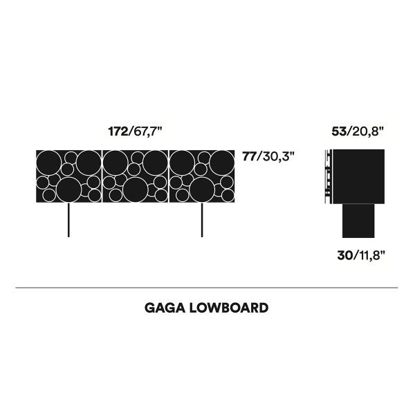 MADIA GAGA' COLLECTION - Opinion Ciatti