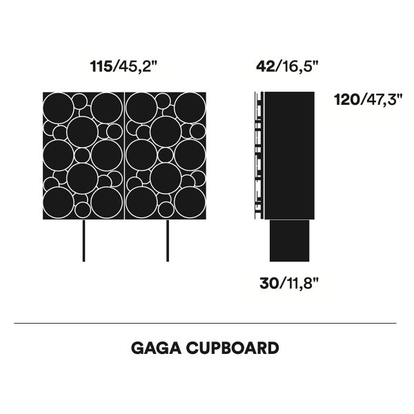 MADIA GAGA' COLLECTION - Opinion Ciatti