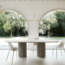 Tavolo Hercle - Opinion Ciatti