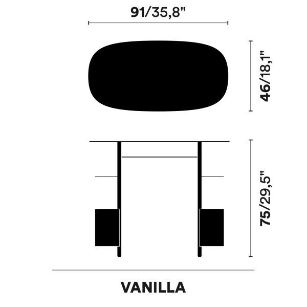 Consolle Vanilla