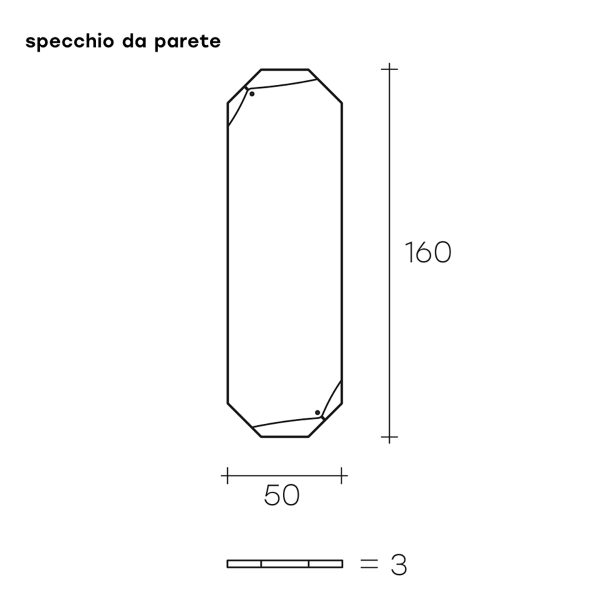 Specchio Pinch