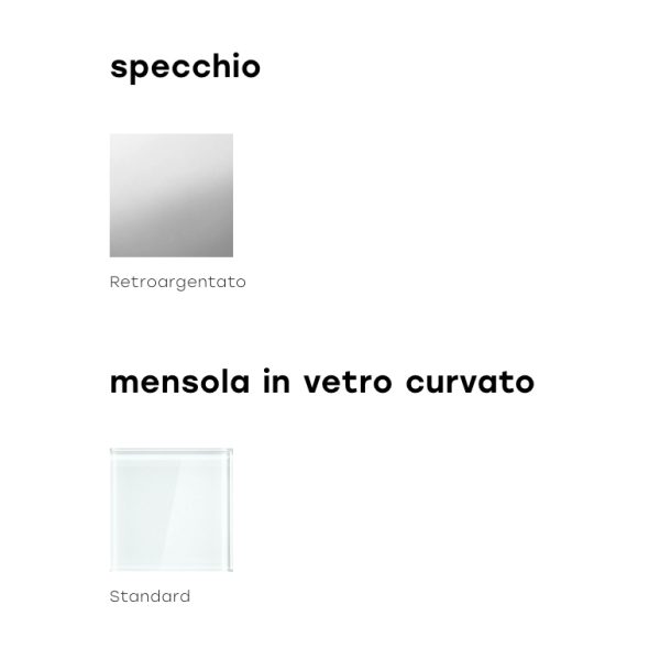 Specchio Let Me See